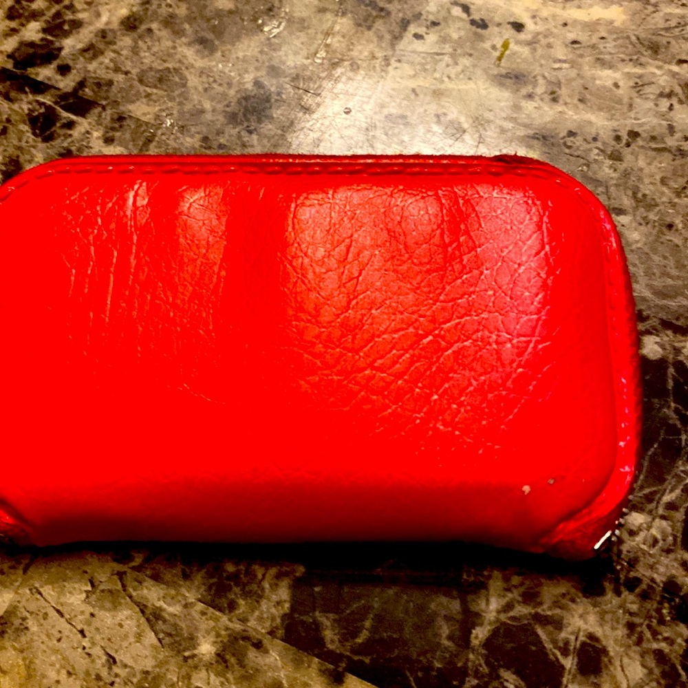 Retro Coin purse and card holder